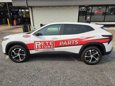Vehicle Wraps & Graphics Photo